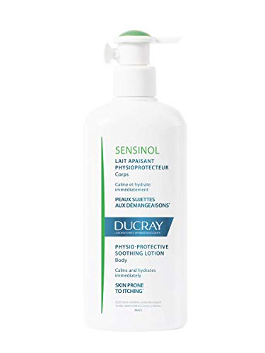 Ducray Sensinol Leche Corporal 400Ml