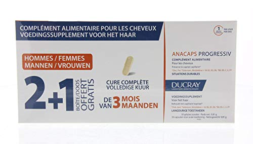 Ducray Trio anacaps progressiv