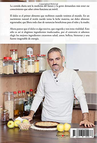 Dulces sin culpa para toda la familia