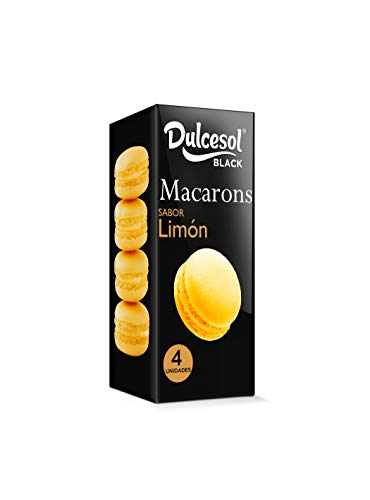 Dulcesol, ?? Macarons de limon - 80 gr. ??