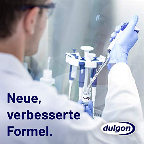 Dulgon El gel hidroalcoholico manos de las manos elimina el 99% de las bacterias y virus especiales - 12 paquetes de desinfectante manos puro 300 ml bactericida y virucida limitado con un dispensador