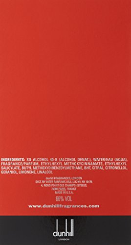 Dunhill Desire Extreme Eau de Toilette 100ml