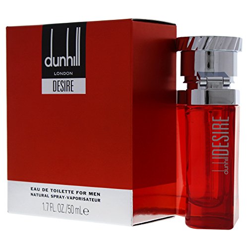 Dunhill Desire Red Agua de Tocador - 50 ml