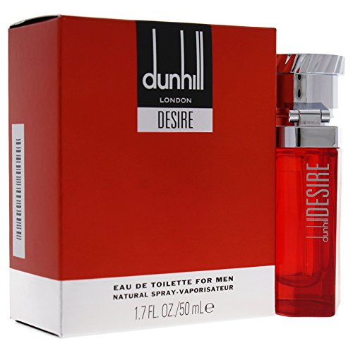 Dunhill Desire Red Agua de Tocador - 50 ml