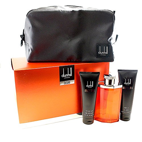 Dunhill Dunhill Desire Red Et100V+Balm90+Gel90+N 100 ml