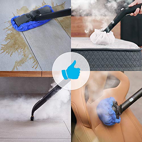 Dupray Neat, el Mejor Limpiador a Vapor y el más Resistente. Multiuso para Suelos, automóviles, hogar y más