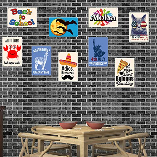 Duramax Diesel Logo Metal Sign Wall Letrero de Placa Pared Pintura Artística Nostálgico Estaño de Calle Familiar Cartel Decor