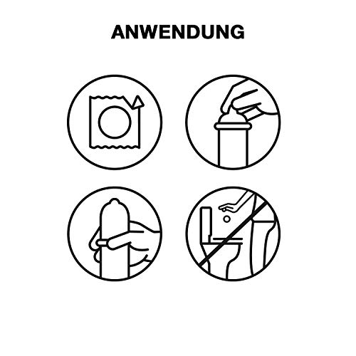 Durex Assortiment de Préservatifs Fun Explosion - Boîte élégante - 40 Pièces