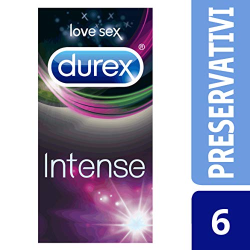 Durex Condón Estimulante - 1 Producto