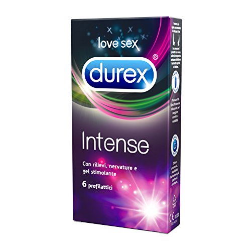 Durex Condón Estimulante - 1 Producto
