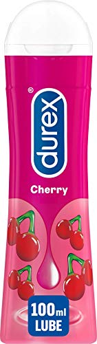 Durex Durex Play Lubricante Sabor Cherry 100 ml 100 ml