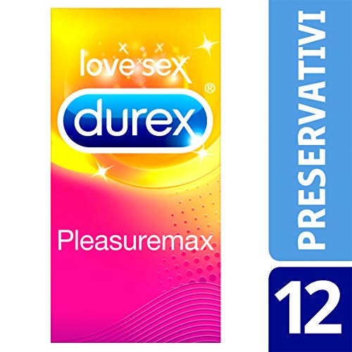 Durex Fun Explosion Preservativos Estimulantes Surtidos 12 unidades