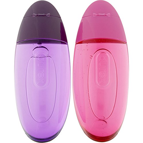 DUREX LOVERS CONNECT 120 ML (3 UDS)