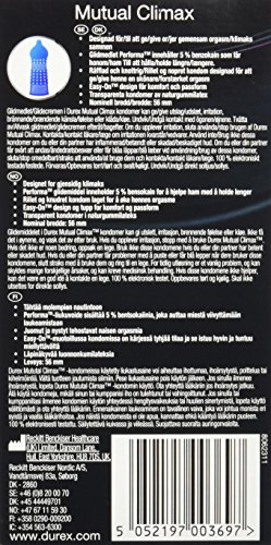 Durex Performa 10 piezas