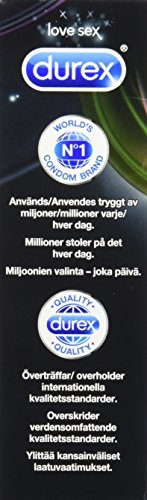 Durex Performa 10 piezas