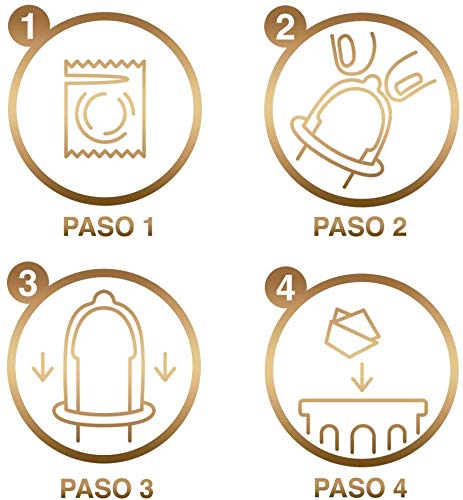 Durex Preservativos Real Feel Sensacion Contacto Natural 24 Condones