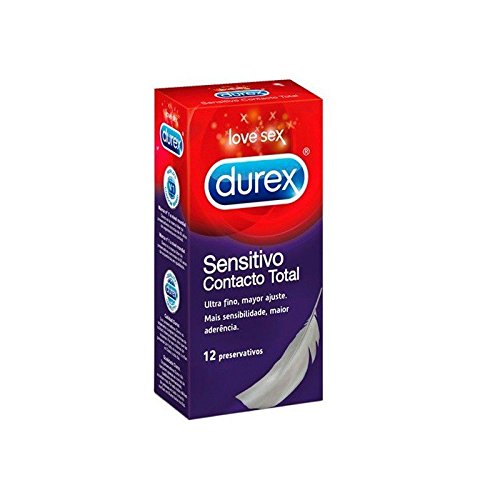 Durex Sensitivo Contacto Total