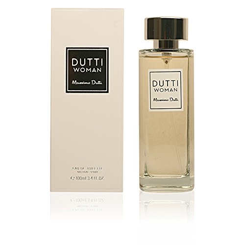 DUTTI WOMAN edt vapo 100 ml ORIGINAL