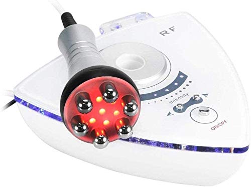 DXDUI Máquina de Tratamiento de Calor Bipolar Herramienta de la Belleza de Alta frecuencia para el rejuvenecimiento de la Piel, para Eliminar el acné y Las Arrugas, Promover la regeneración del.