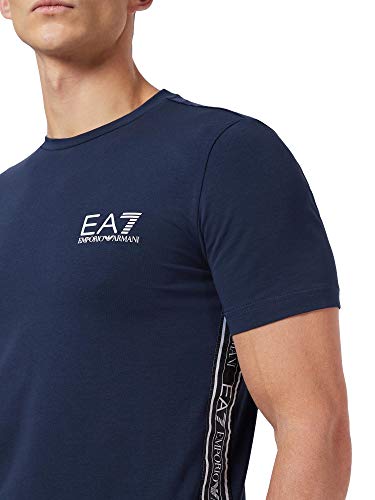 EA7 T-Shirt in Cotone XXL