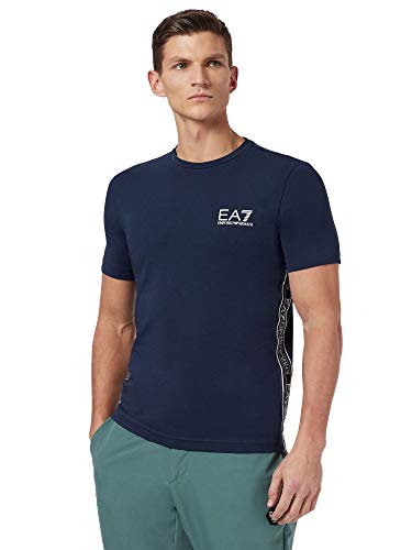 EA7 T-Shirt in Cotone XXL