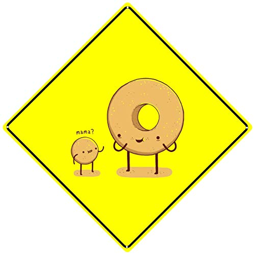 EADFH My Mama Gave Me Life! Vintage Retro Metal Sign Wall Plaque Novedad Regalo Publicidad Pintura Arte Nostálgico Cartel De Chapa Deco