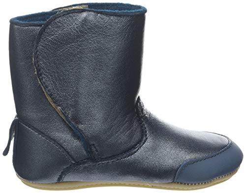 Easy Peasy - Primeros Pasos de Otra Piel Bebé-Niñas, Azul (Azul (Midnignt 083)), 18 EU