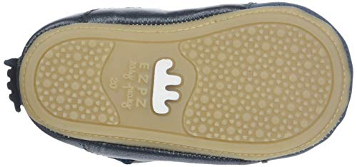 Easy Peasy - Primeros Pasos de Otra Piel Bebé-Niñas, Azul (Azul (Midnignt 083)), 18 EU