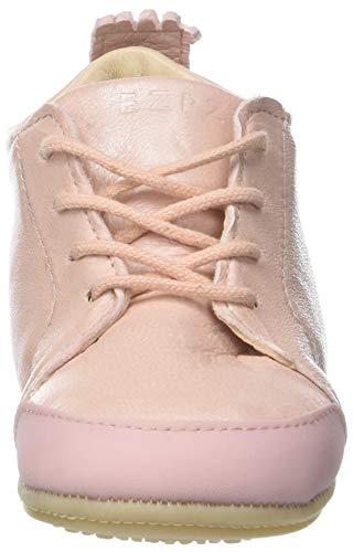 Easy Peasy - Primeros Pasos de Otra Piel Bebé-Niñas, Rosa (Rosa (Rose Baba 075)), 23 EU