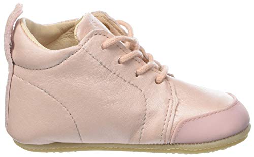 Easy Peasy - Primeros Pasos de Otra Piel Bebé-Niñas, Rosa (Rosa (Rose Baba 075)), 23 EU