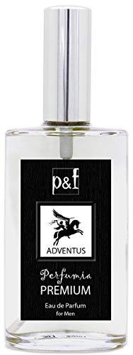 Eau de Parfum para hombre by p&f Perfumia PREMIUM, Vaporizador (ADVENTUS, 50 ml)