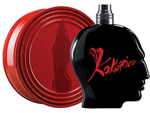 Eau de Toilette Eau de Toilette para hombre de Uk Jean Paul Gaultier Kokorico, fragancia en spray, 50 ml