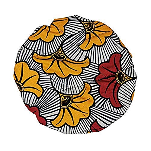 Ebell's Paris Gorro Termico Peluqueria Para El Cuidado Del Pelo Rizado, Gorro Termico Para Mascarilla 100% Natural Con Semillas De Lino, Microondas, Para Cabellos De Todos Los Estilos Y Texturas