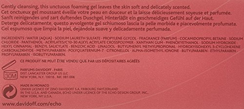 Echo Woman By Davidoff For Women. Shower Gel 6.8-Ounces by Davidoff