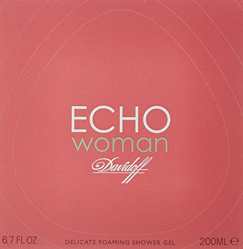 Echo Woman By Davidoff For Women. Shower Gel 6.8-Ounces by Davidoff