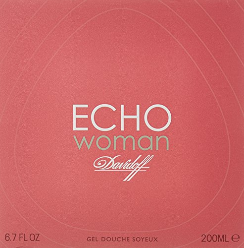 Echo Woman By Davidoff For Women. Shower Gel 6.8-Ounces by Davidoff