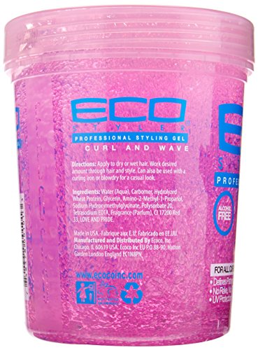 ECO STYLER GEL CURL AND WAVE (32OZ/946ML)