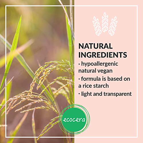 Ecocera Maquillaje En Polvo 60 g
