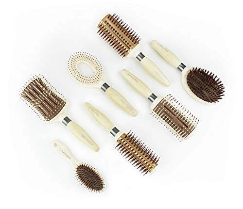 Ecotools - Cepillo para el pelo, 100 g