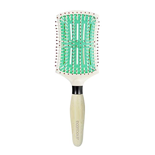 ECOTOOLS Smoothing Detangler Paddle Brh