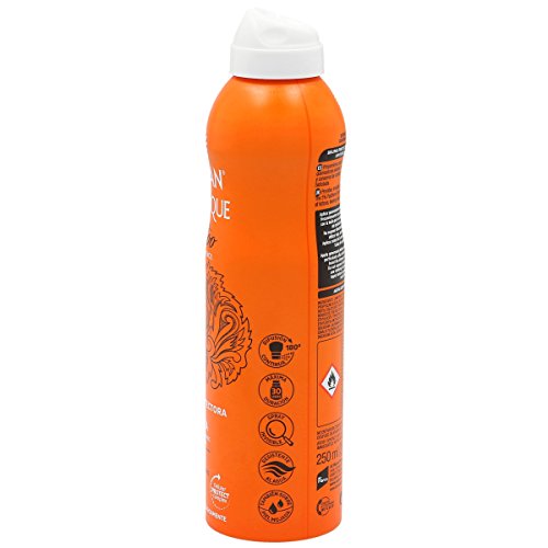 Ecran Sunnique Tattoo, Bruma Solar para Pieles con Tatuajes, con SPF50 - 250 ml