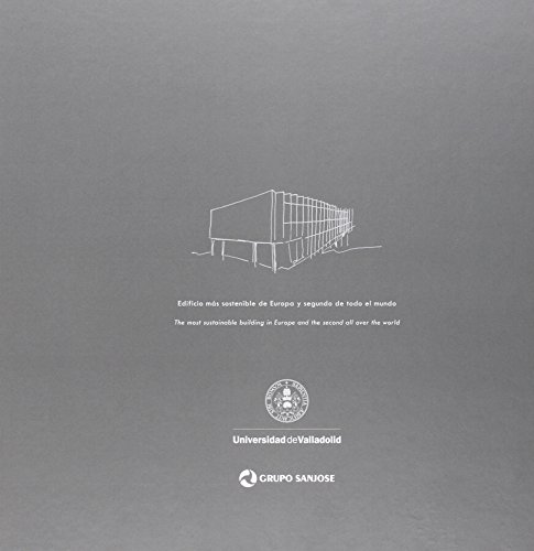 Edificio Lucía. Edificio para lanzadera universitaria de centros de investigació