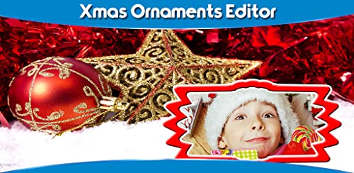 Editor de adornos navideños