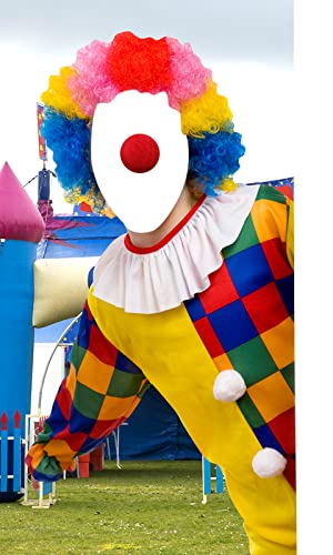 Editor de fotos de Funny Clown