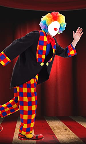 Editor de fotos de Funny Clown