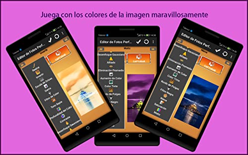 Editor de Fotos Perfecto