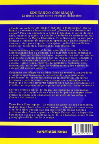 Educando con magia. El Ilusionismo Como (Herramientas)