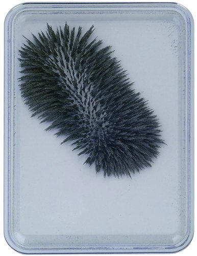 EDUPLAY-Caja de Hierro en Polvo, Color Gris 120107