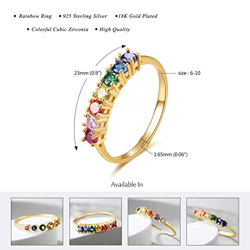 EE Mujer Unisex 0.925 plata de ley cuadrada redonda Cubic Zirconia