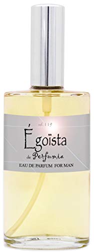 EGOÏSTA by p&f Perfumia, Eau de Parfum para hombre, Vaporizador (50 ml)